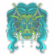 Green Merman