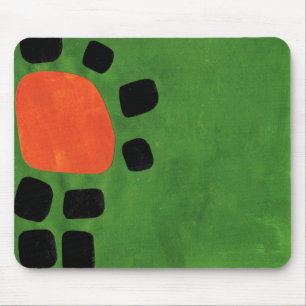 Green Mola Mouse Pad Mousepad