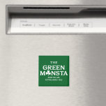 Green Monsta Boston Green Monstah Baseball Geschen Magnet<br><div class="desc">Green Monsta Boston Green Monstah Baseball Geschenk</div>