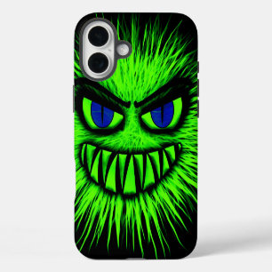 Green Monster Phone Case
