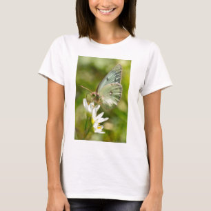 Green Moth on False Knolic Apparel and Gifts T-Shirt