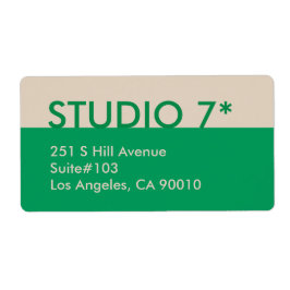 Green - Natural Series