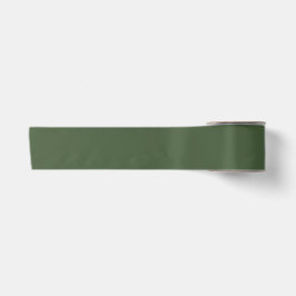 Green No.4, Green Ribbon Satinband