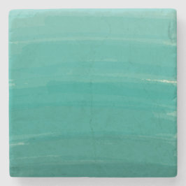 Green Ombre Steinuntersetzer