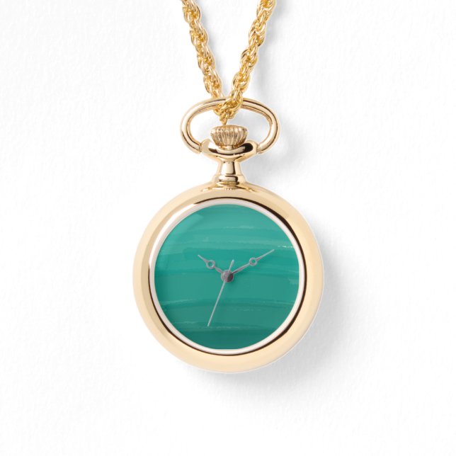 Green Ombre Watch Armbanduhr (Vorderseite)