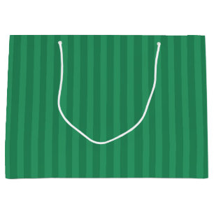 Green on Green Large Cadeau Sac