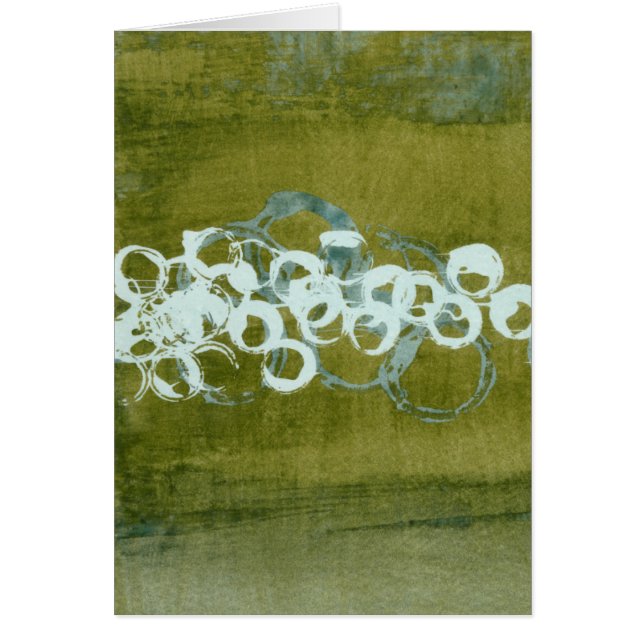 Green Orbs I (Vorne)