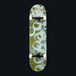 Green Orbs I Skateboard<br><div class="desc">Zuhause Décor</div>