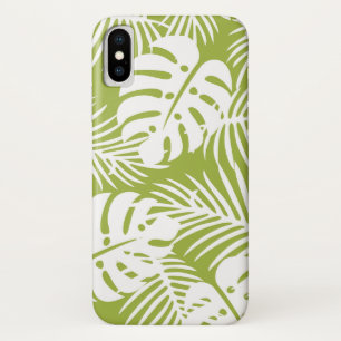 Green Palm Verlasse Regenwaldmuster Case-Mate iPhone Hülle