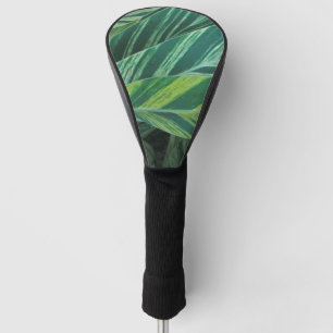 Green Palm Verlasst Nature Summer Beach Golf Headcover