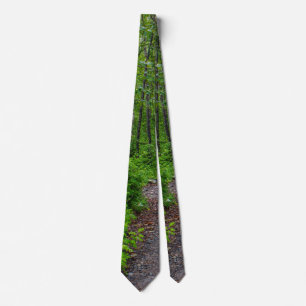 Green Paradise Neck Tie Krawatte