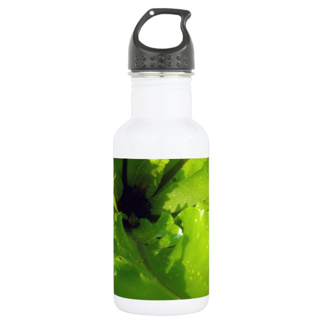 Green_Passion_Drops,_ Trinkflasche (Vorderseite)