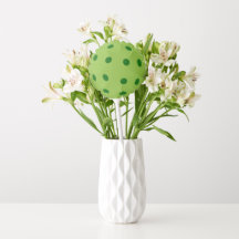 Green Pickleball Funny Gift Bouquet Balloon