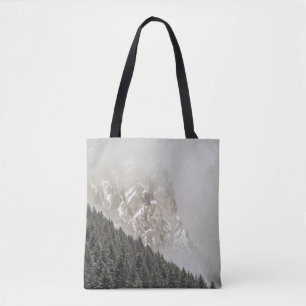GREEN PINE BÄUME TASCHE