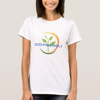 Green Planet: Öko Friendly Flora T - Shirt
