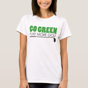 Green Play Mehr Golf T-Shirt
