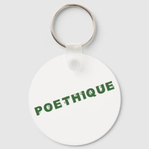 Green Poethiethiethiethiethiethiethiethiethiethiet Schlüsselanhänger
