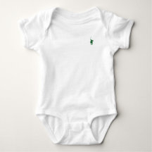 Green Polo Player