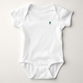 Green Polo Player