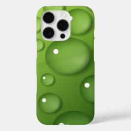 Green Raindrop Muster title_seo2