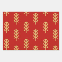 Green Red Christmas Tree Perfektes Weihnachtsgesch