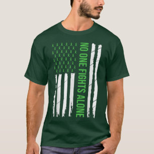 Green Ribbon3507 1565 T-Shirt