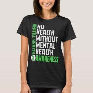 Green Ribbon gibt es kein H T-Shirt