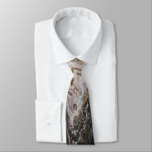 "Green Ripple" par le Cravate JAD no 2