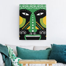Green Ritual Tribal