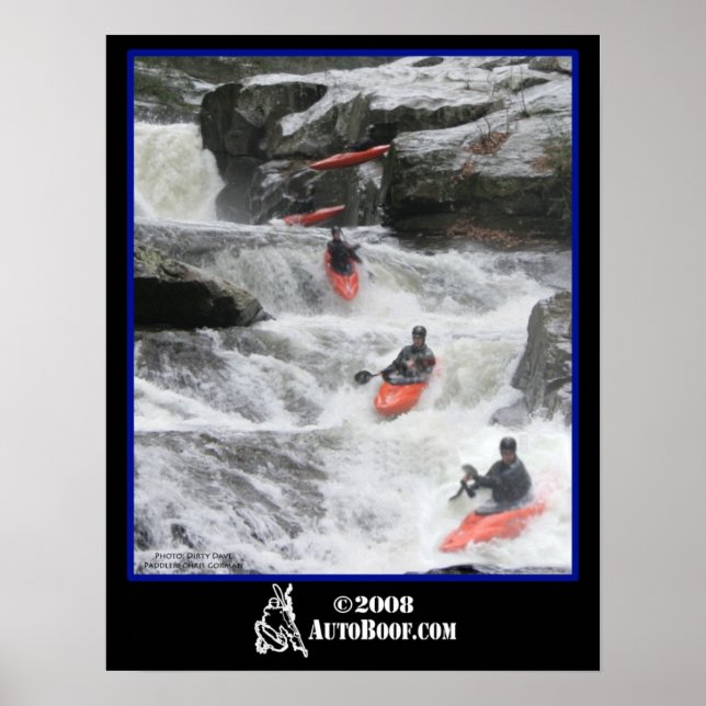 Green River Narrows Poster (Vorne)