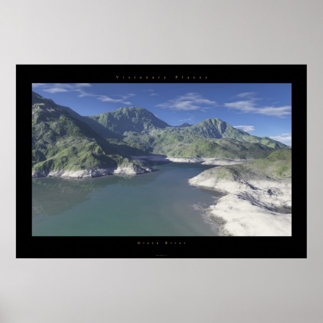 green river poster (Vorne)