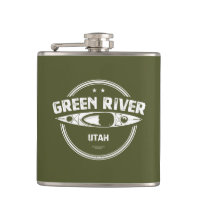 Green River Utah Kayaking