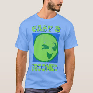 Green Run Circle Ich bin leicht gepflegter Snowbo T-Shirt