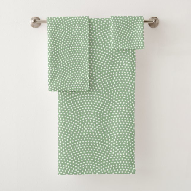 Green Same Komon (grande échelle) (En situation)