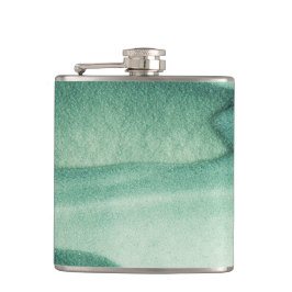 Green Sand Flachmann