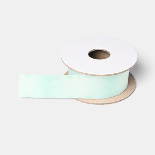 green satinband (Spule)