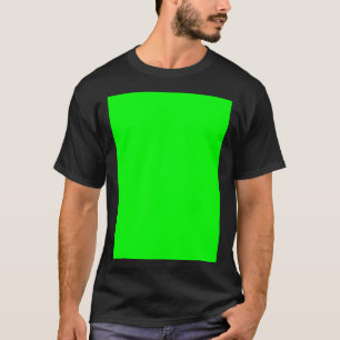 Green Screen Chroma Background For Streaming & amp T-Shirt