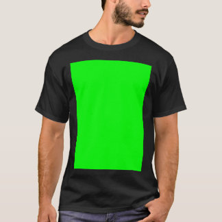 Green Screen Chroma Background For Streaming & amp T-Shirt