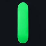 Green Screen Skateboard Deck<br><div class="desc">Stellen Sie sich ein Skateboard vor,  das alles sein kann,  was Sie gewollt haben. Genau dafür wurde dieses Board gemacht. Dieses Deck kann bearbeitet werden,  um ein Bild oder ein Video anzuzeigen,  auf das Sie gewollt haben.</div>