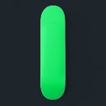 Green Screen Skateboard Deck<br><div class="desc">Stellen Sie sich ein Skateboard vor,  das alles sein kann,  was Sie gewollt haben. Genau dafür wurde dieses Board gemacht. Dieses Deck kann bearbeitet werden,  um ein Bild oder ein Video anzuzeigen,  auf das Sie gewollt haben.</div>