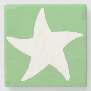 Green Sea Star Untersetzer