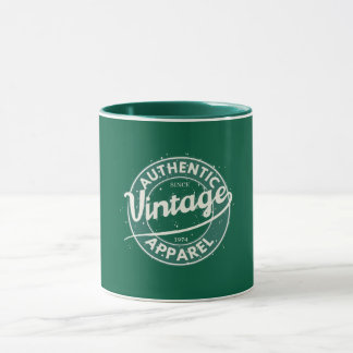 Green Sence Vantage 1974 Tasse