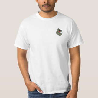 GREEN SHARKS T - SHIRT KLEINER SHARK