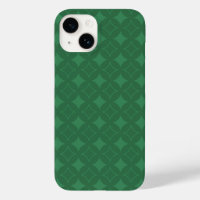 Green Shippo-Muster