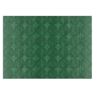 Green Shippo-Muster Schneidebrett