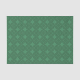 Green Shippo-Muster Seidenpapier