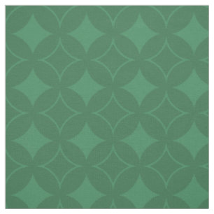 Green Shippo-Muster Stoff