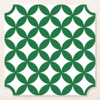 Green Shippo Ticket Untersetzer