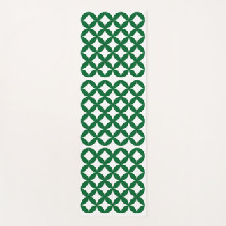 Green Shippo Yoga Mat Yogamatte