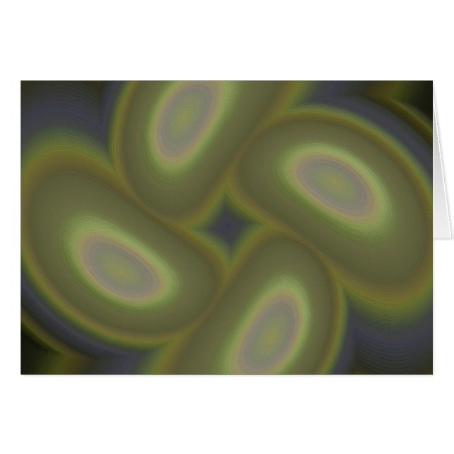 Green Spirals (Vorderseite (Horizontal))